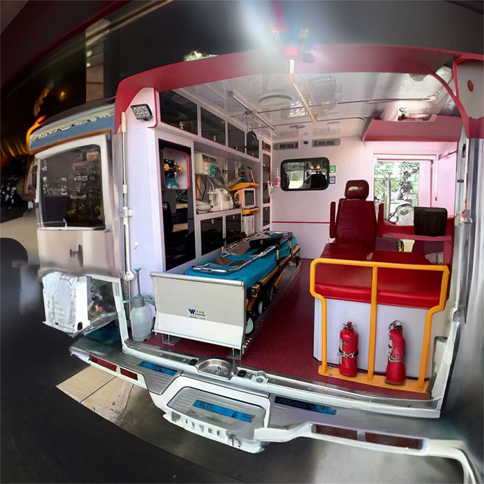 宁波租赁私人救护车联系方式