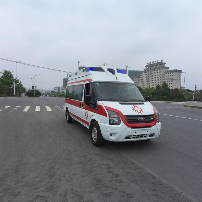 宁波租赁私人救护车电话