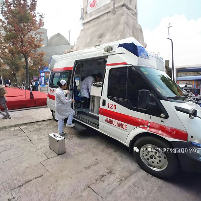 宁波租赁救护车联系电话