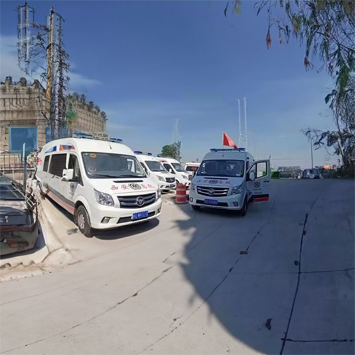 宁波租赁急救车电话号码