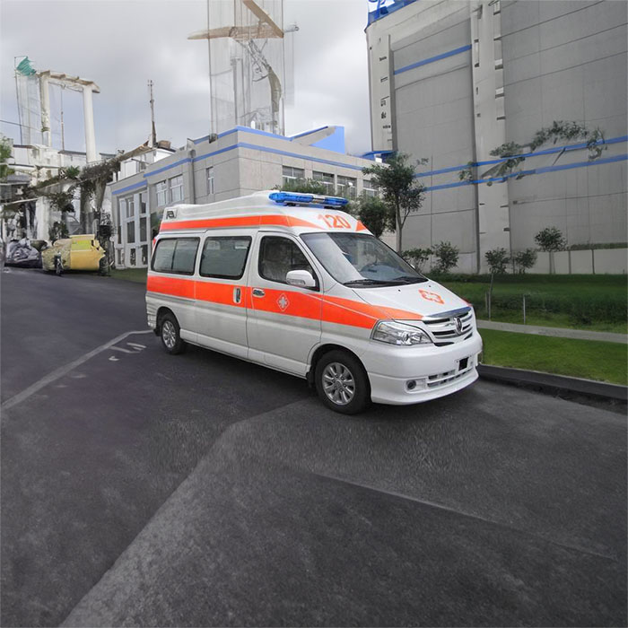 宁波租赁急救车联系方式