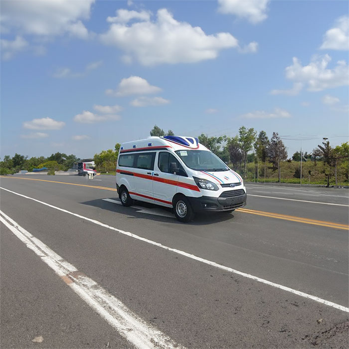 宁波租赁急救车