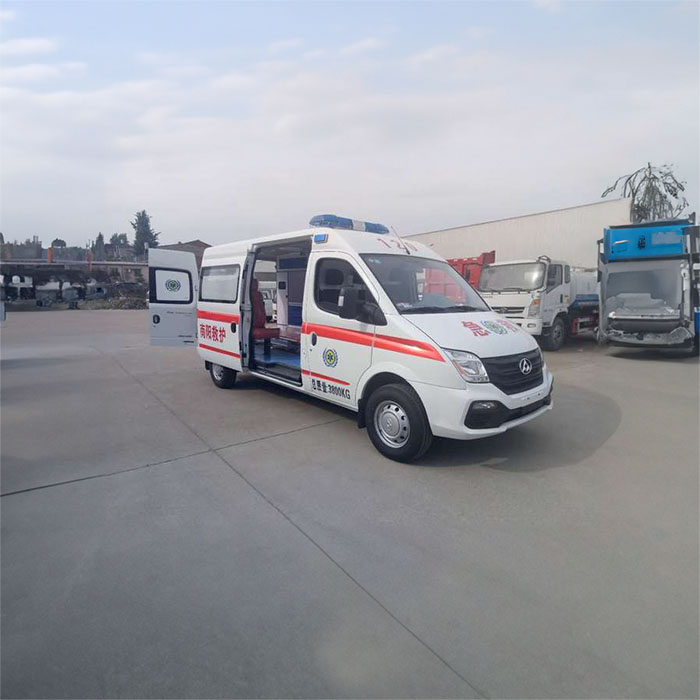 宁波出租救护车电话号码