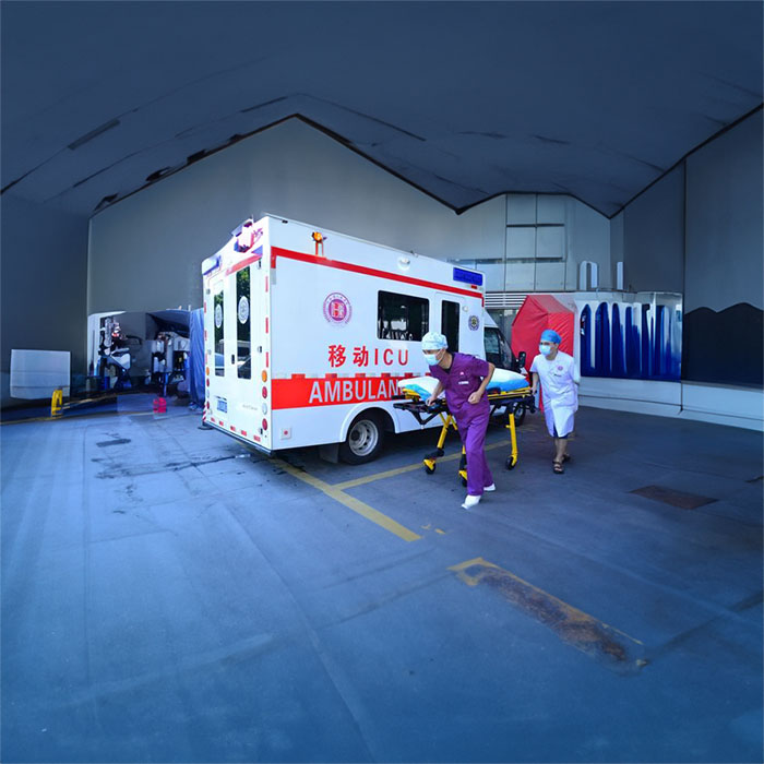 宁波出租私人救护车电话