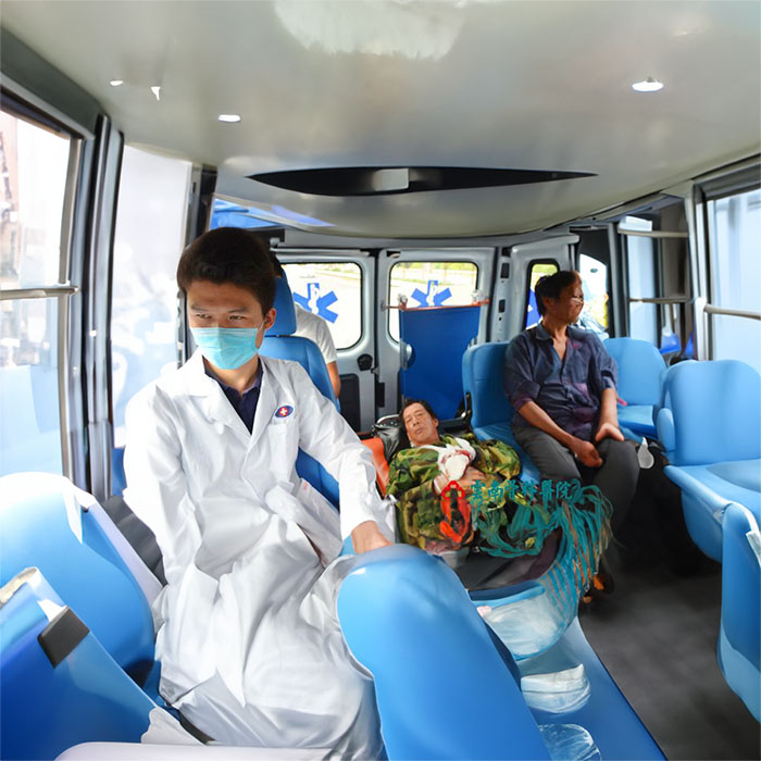 宁波出租私人救护车电话