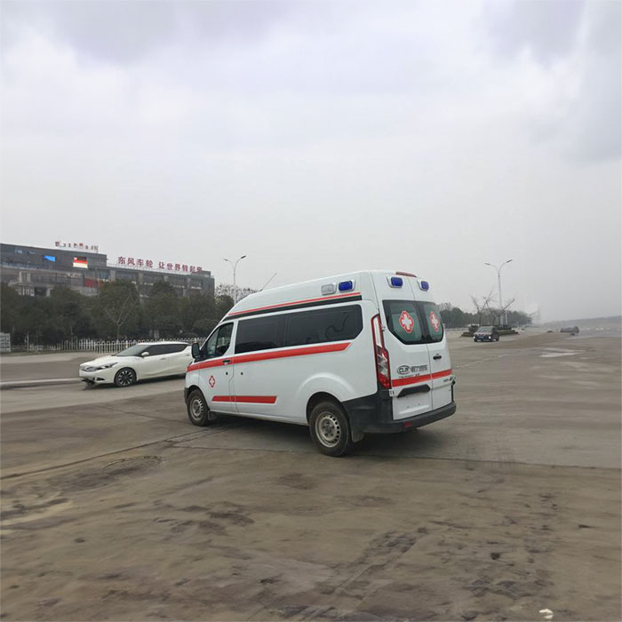 宁波租赁急救车