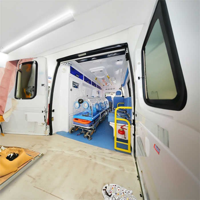 宁波出租救护车