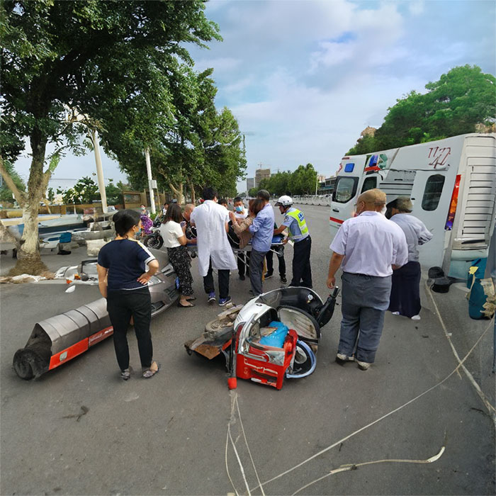 宁波出租救护车联系电话