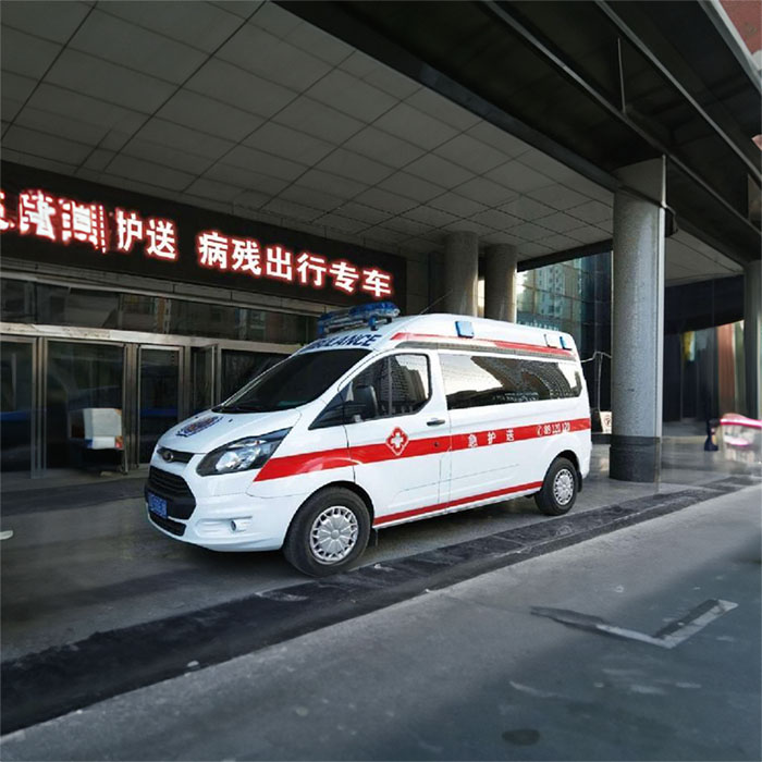 宁波租赁救护车联系方式