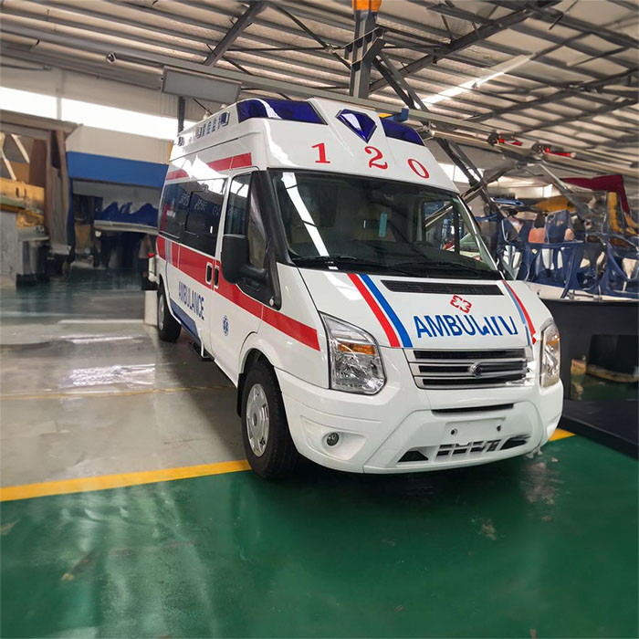 宁波租赁救护车