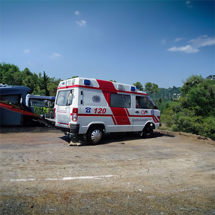 宁波出租急救车