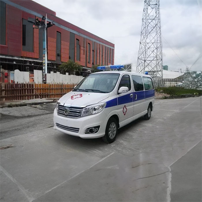宁波租赁私人救护车联系电话