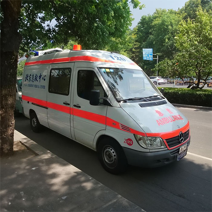 宁波租赁急救车电话
