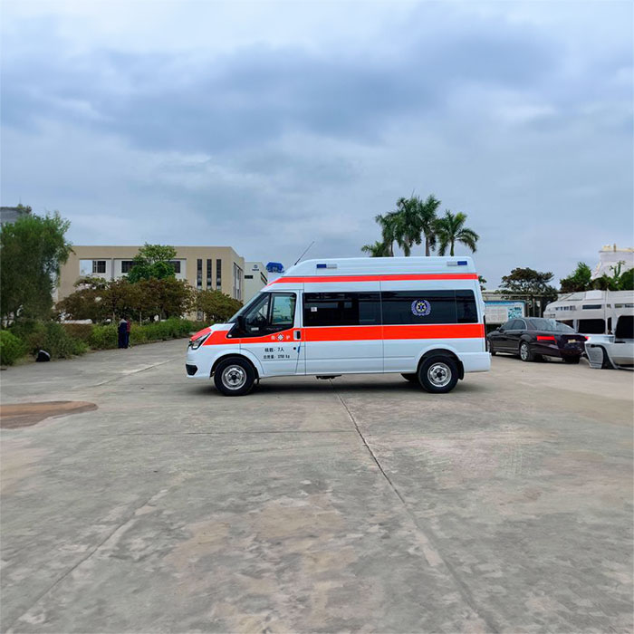 宁波出租救护车电话