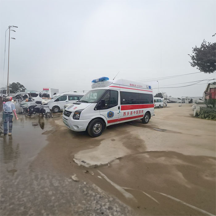 宁波出租私人救护车电话号码