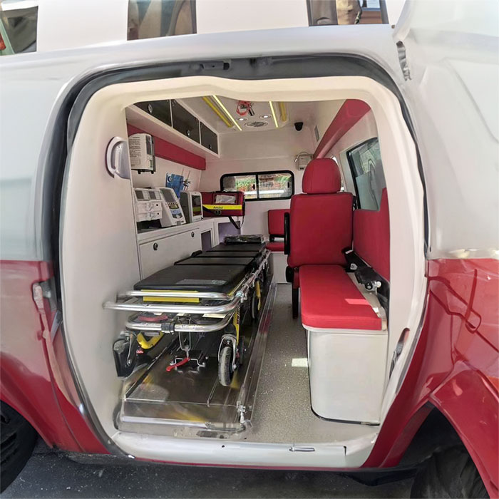 宁波出租急救车
