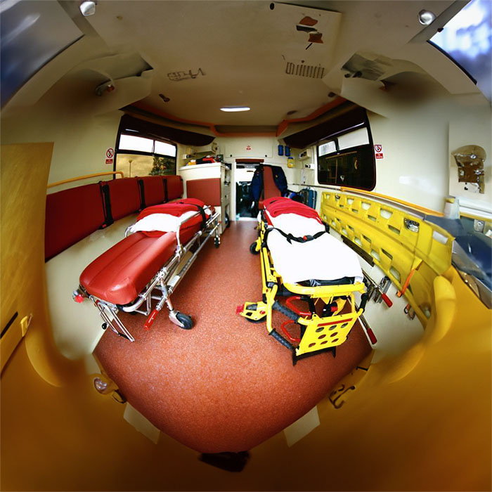 宁波出租救护车联系电话