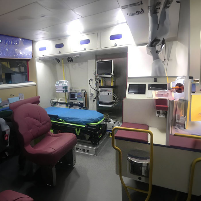 宁波出租私人救护车联系电话