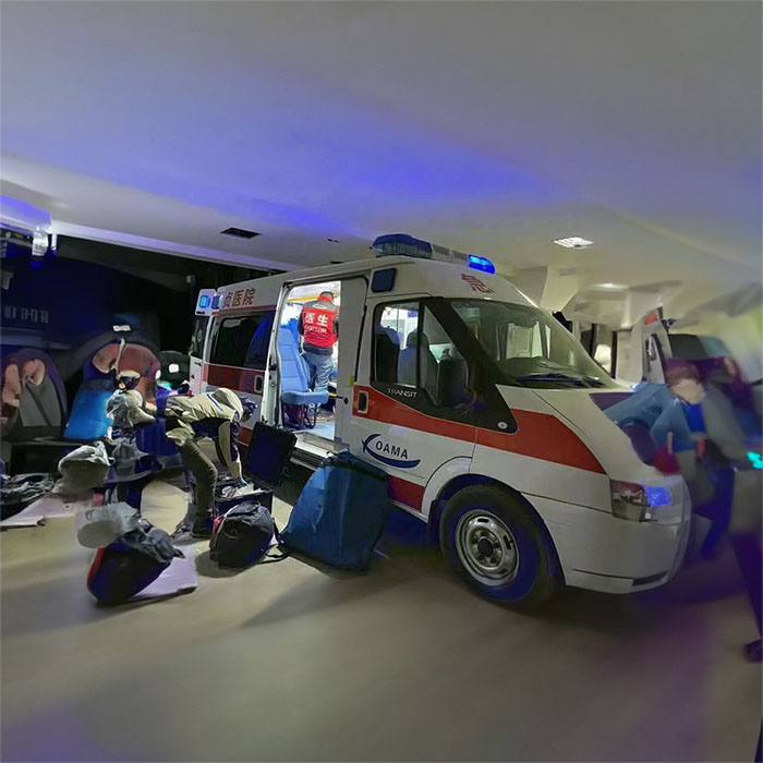宁波租赁救护车联系方式