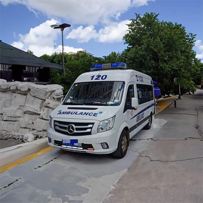 宁波租赁私人救护车