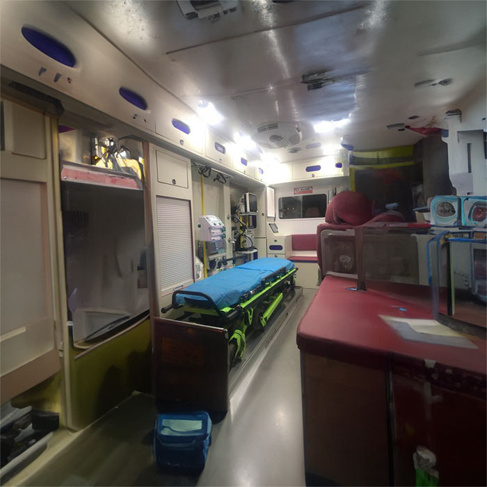 宁波租赁急救车电话
