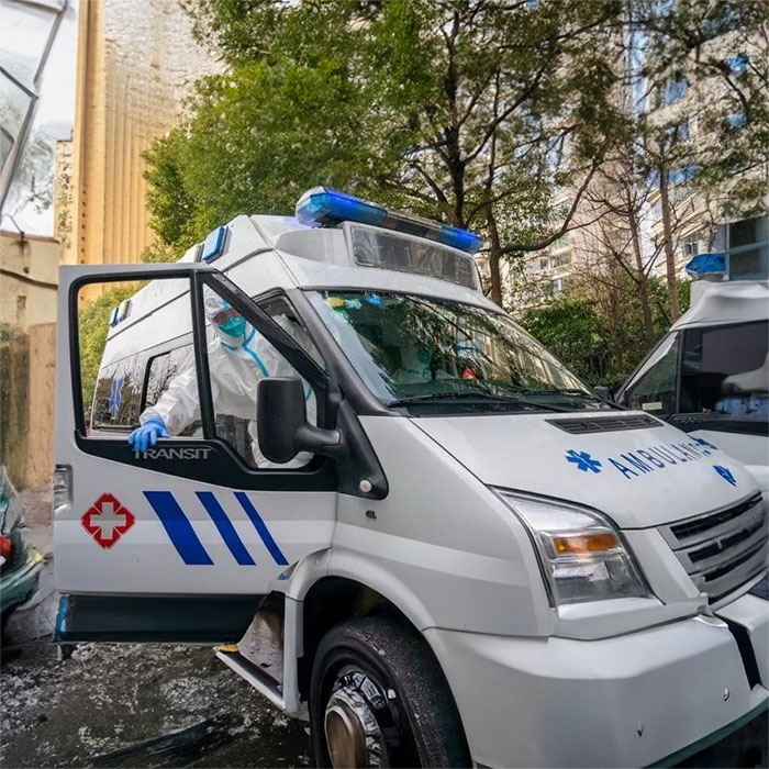 宁波租赁救护车