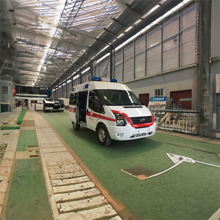 宁波出租救护车电话