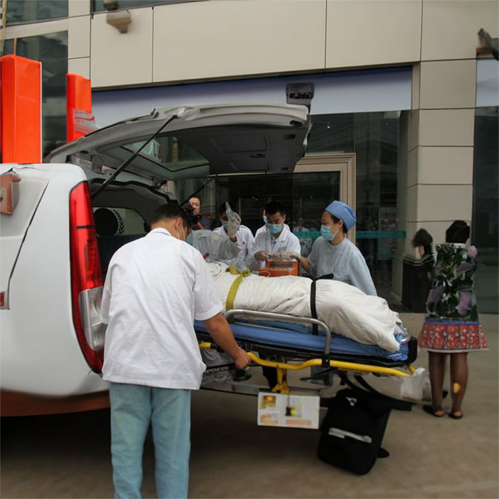 宁波出租急救车电话号码