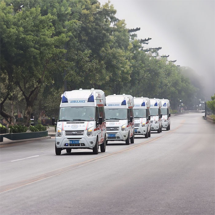 宁波租赁私人救护车