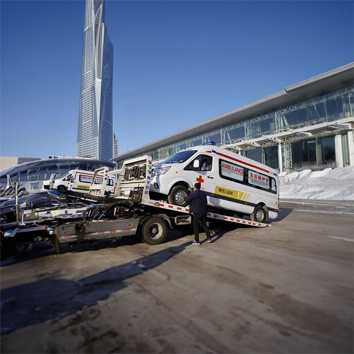 宁波出租救护车