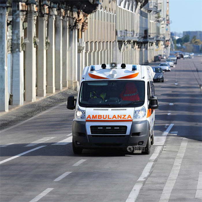 宁波出租急救车