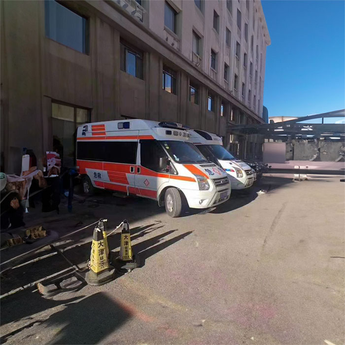 宁波出租急救车电话
