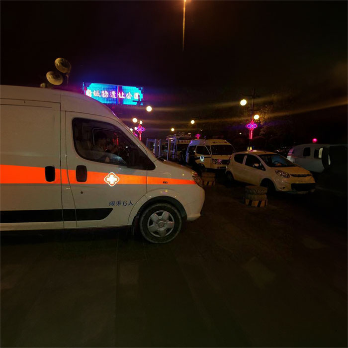 宁波出租救护车联系方式