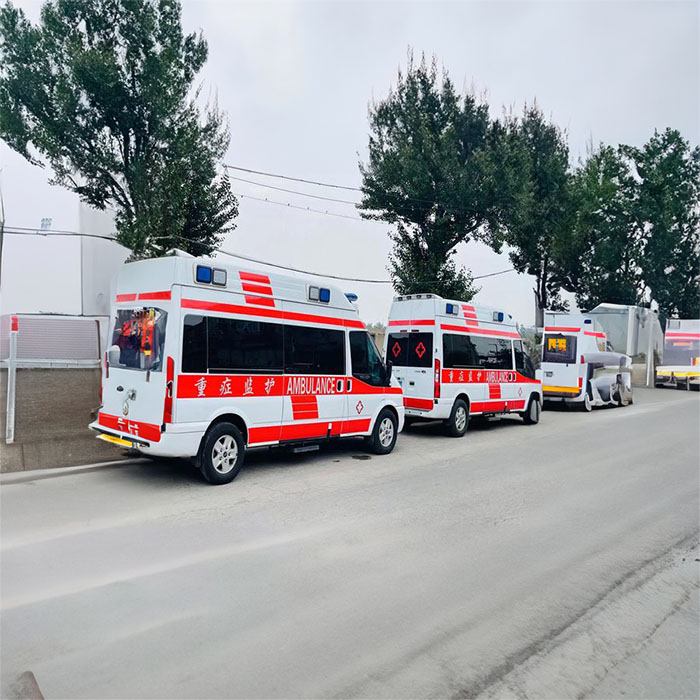 宁波出租救护车