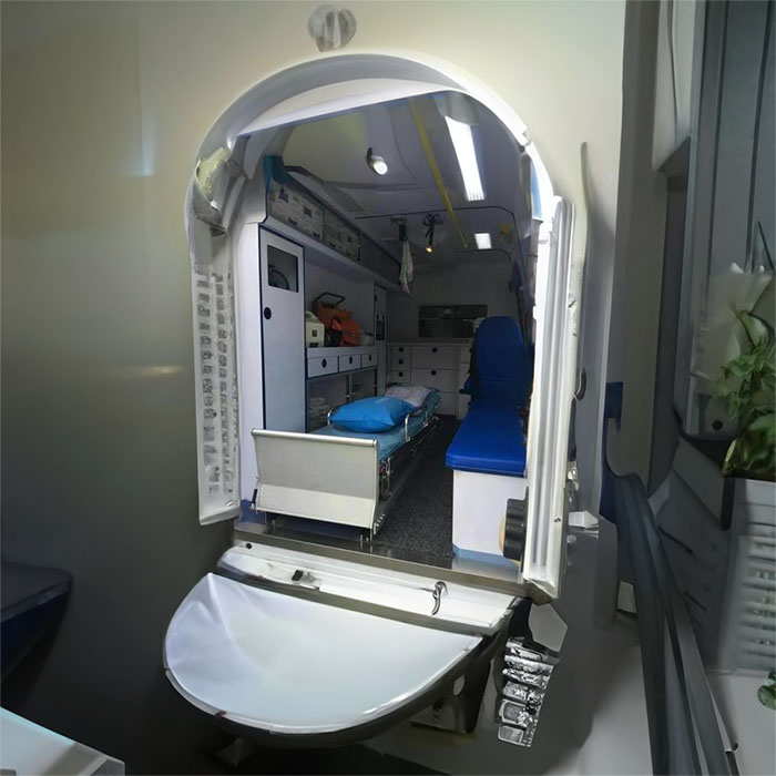 宁波租赁私人救护车