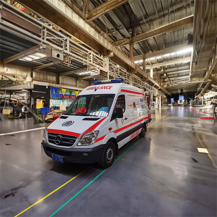 宁波出租救护车联系方式