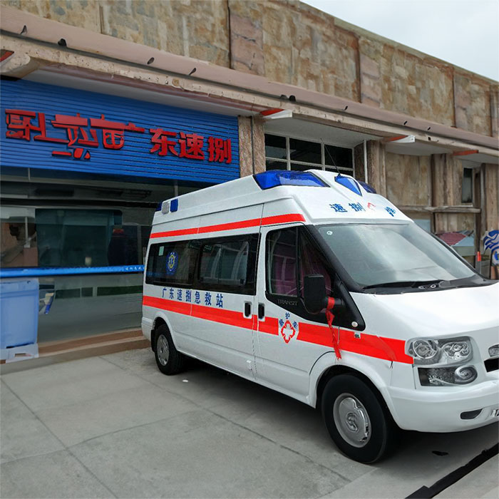 宁波出租救护车联系方式