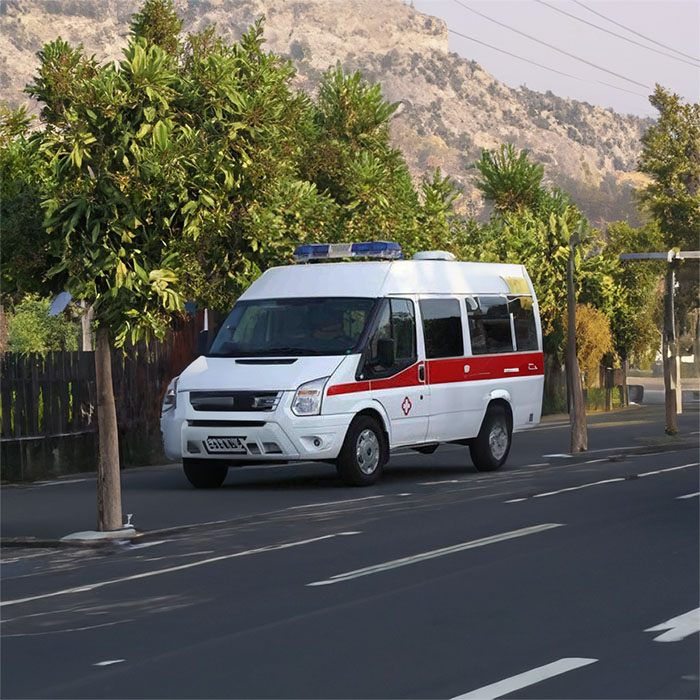 宁波出租急救车