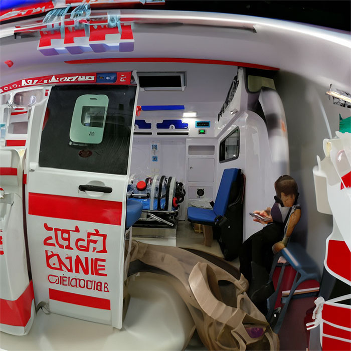 宁波租赁救护车