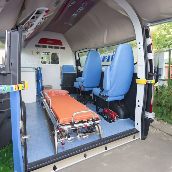 宁波出租私人救护车