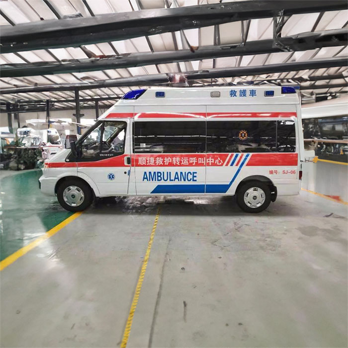 宁波出租私人救护车电话号码