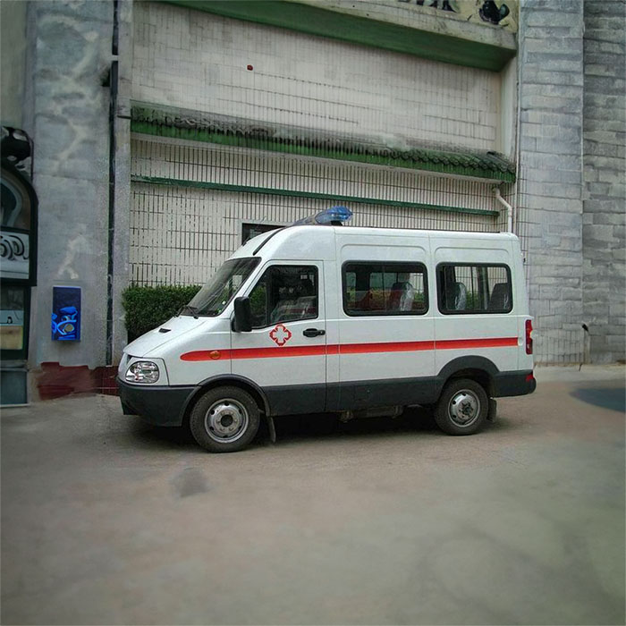 宁波租赁私人救护车
