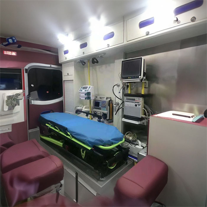 宁波出租私人救护车