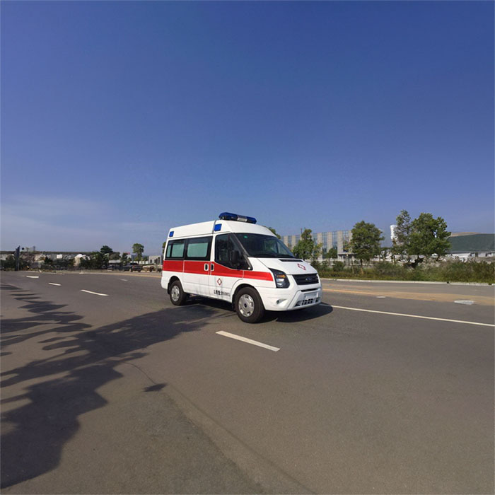 宁波出租救护车