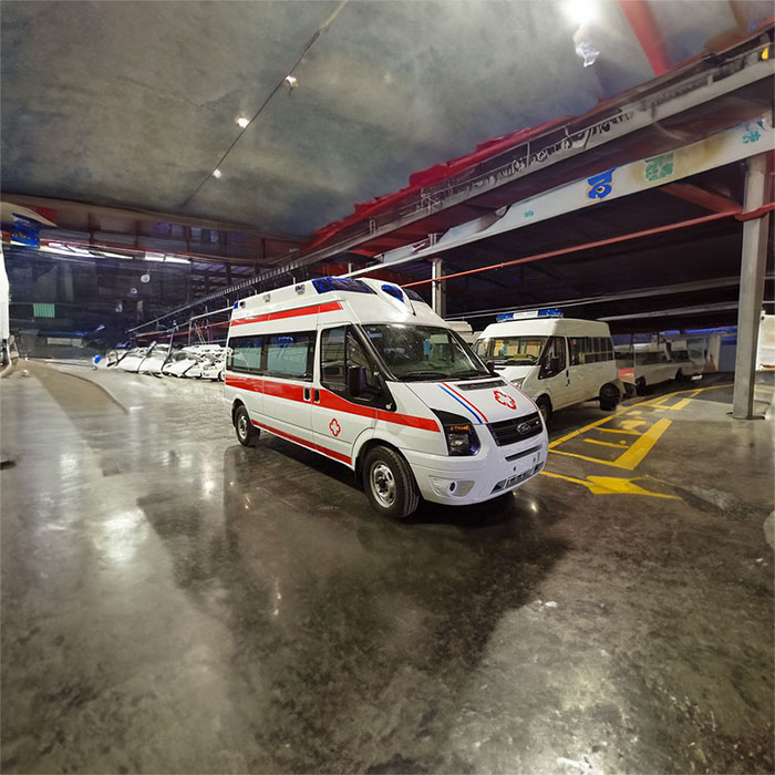宁波租赁救护车