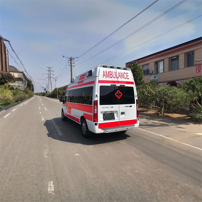 宁波租赁私人救护车电话号码