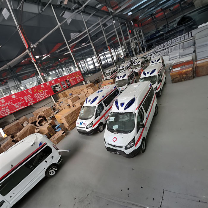 宁波租赁急救车电话号码