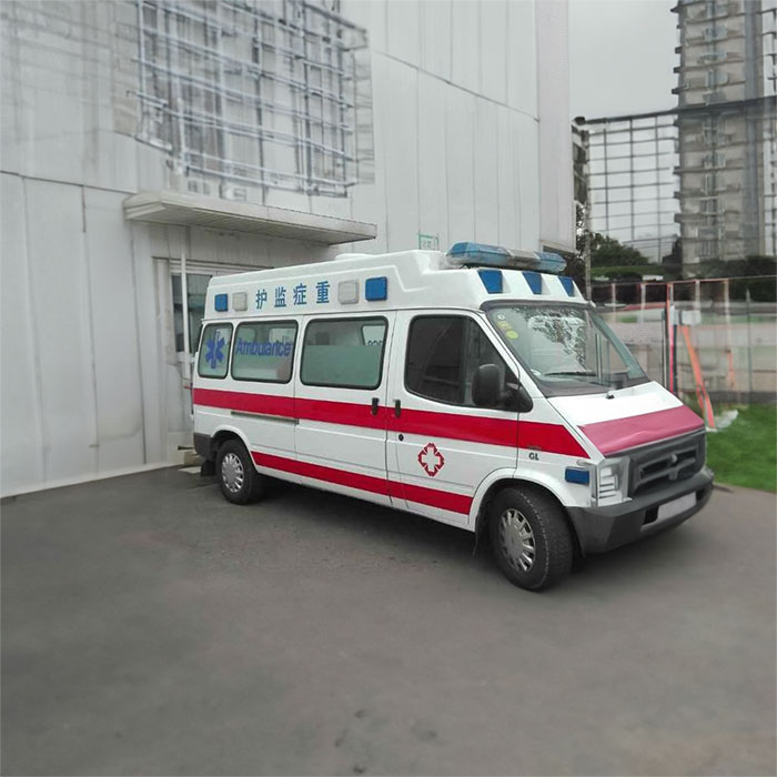 宁波出租救护车电话