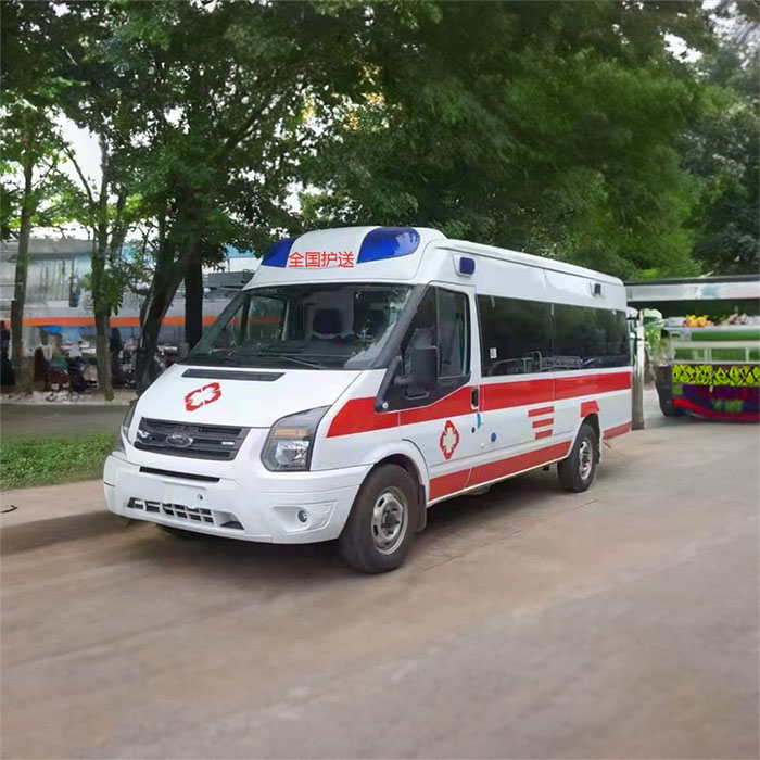 宁波租赁私人救护车电话