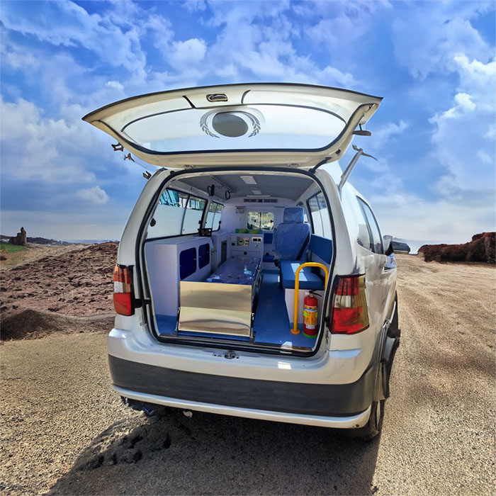 宁波出租救护车